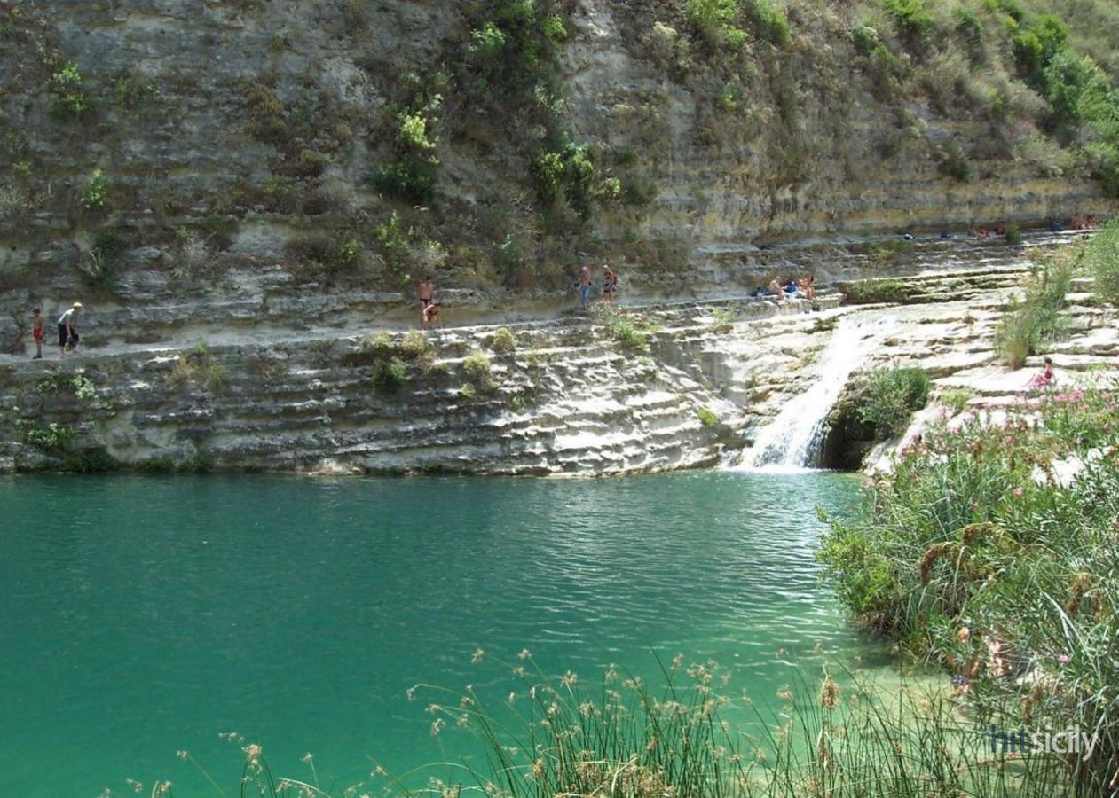 Garibaldi Maison De Charme Avola Kültér fotó