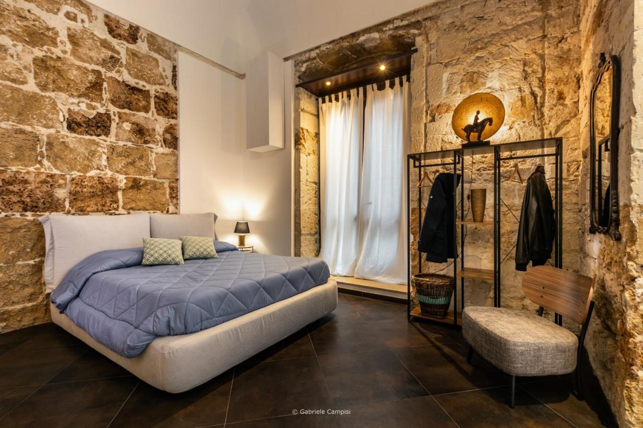 Garibaldi Maison De Charme Avola Kültér fotó