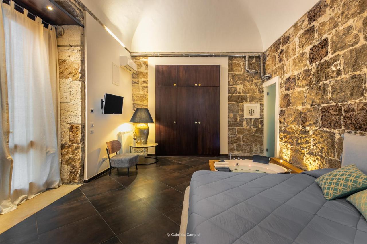 Garibaldi Maison De Charme Avola Kültér fotó