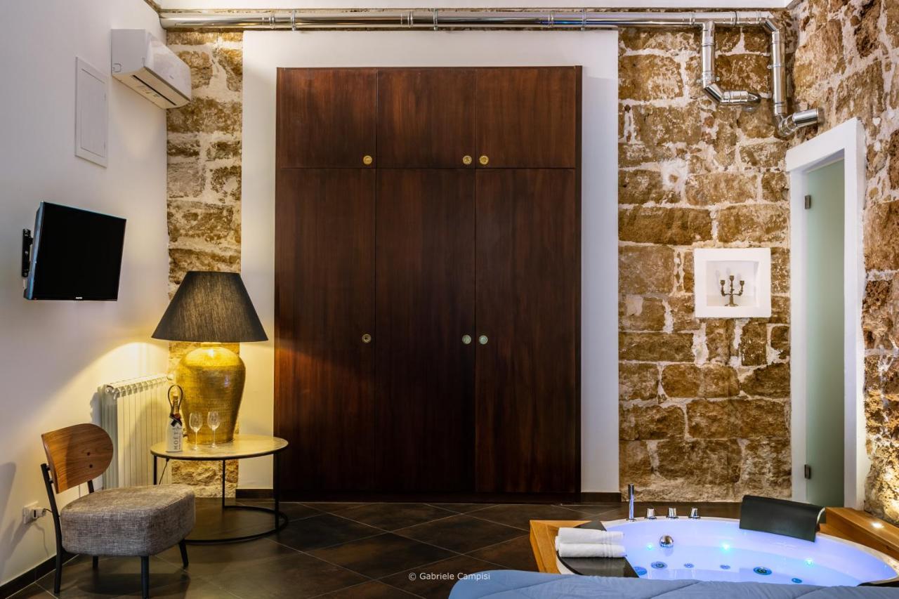 Garibaldi Maison De Charme Avola Kültér fotó