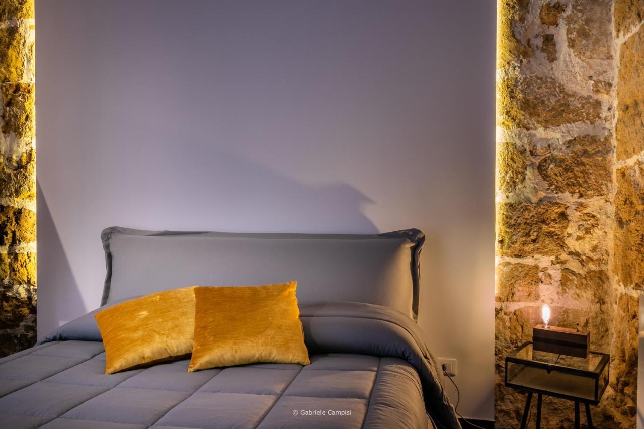 Garibaldi Maison De Charme Avola Kültér fotó