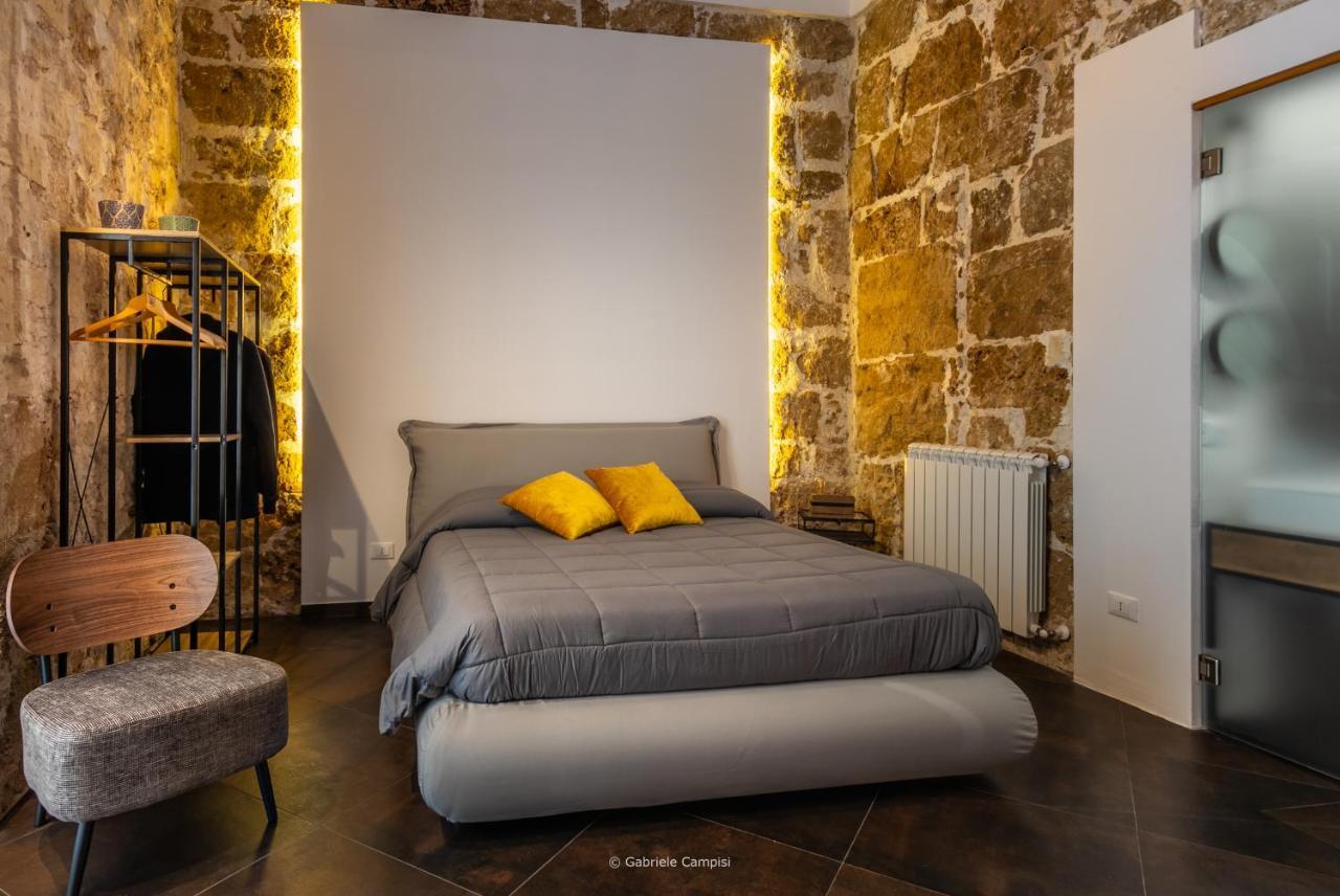 Garibaldi Maison De Charme Avola Kültér fotó
