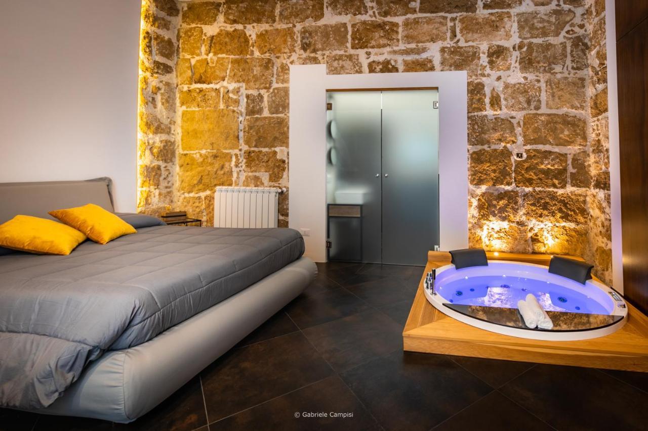 Garibaldi Maison De Charme Avola Kültér fotó