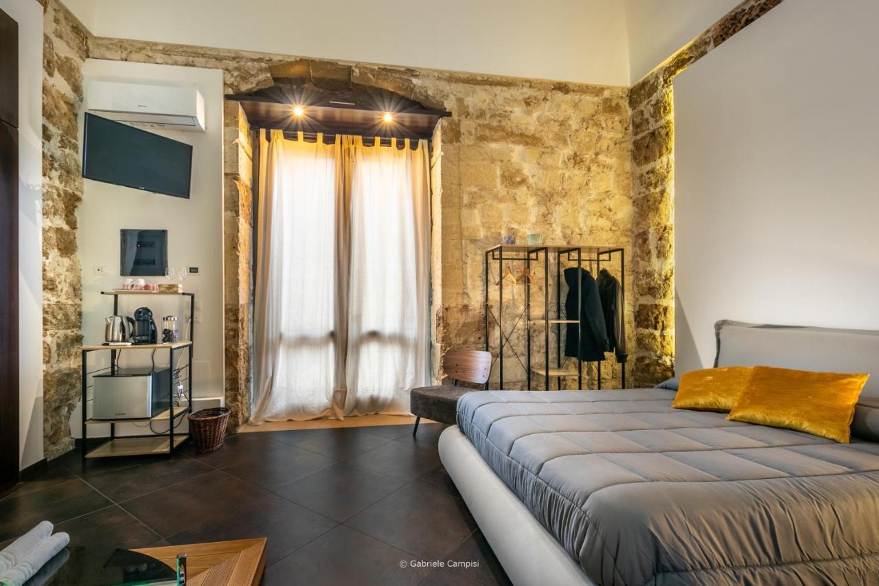 Garibaldi Maison De Charme Avola Kültér fotó