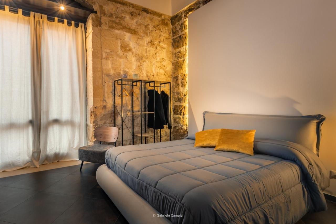 Garibaldi Maison De Charme Avola Kültér fotó